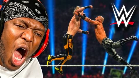 Most Outrageous Wwe Moments Youtube