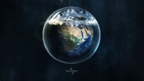 1920x1080 1920x1080 Earth Glass Ball Planet Coolwallpapersme
