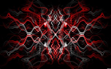 47 Red Black White Abstract Wallpapers Wallpapersafari