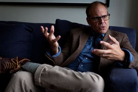 Alton Brown To Bring Science Food Puppets Together At