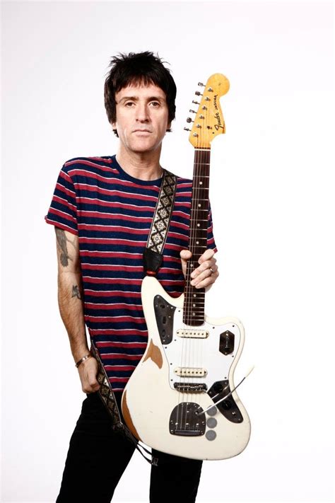 Pin By Paul Romano On Absolutely Yes Johnny Marr Fender Jaguar