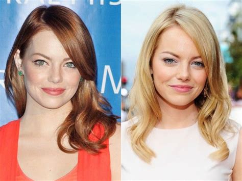 Celebrities With Surprising Natural Hair Colors Reelrundown