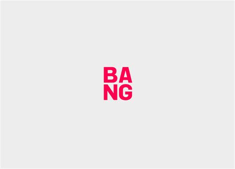 Animated Logo Design Inspiration — Bpando
