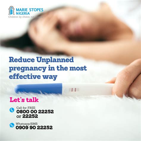 marie stopes nigeria 🇳🇬 on twitter unplanned pregnancy is challenging know your options at