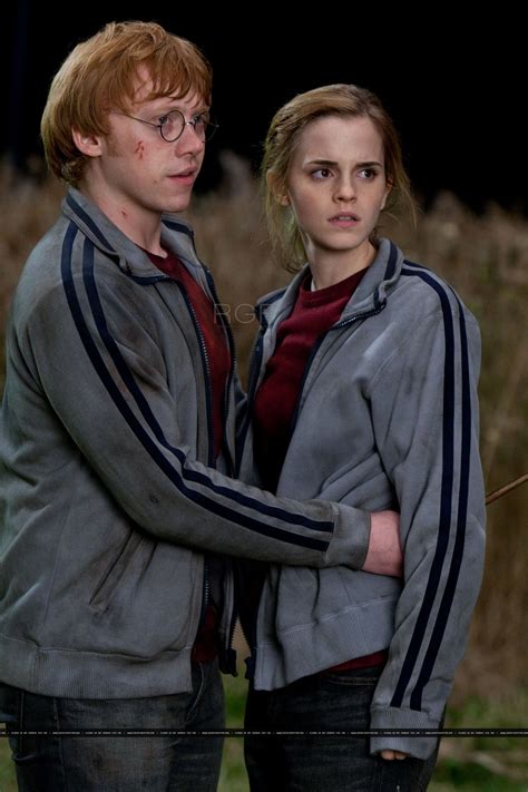 Official Unseen Photos Harry Potter And The Deathly Hallows Part 1