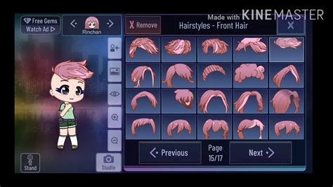 View Hairstyle Ideas Gacha Club Male Hairstyles Aunisoncom