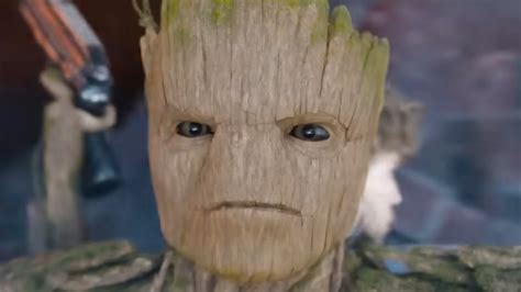 The Groot Line From The Guardians Of The Galaxy Vol 3 Trailer That Means More Than You Think