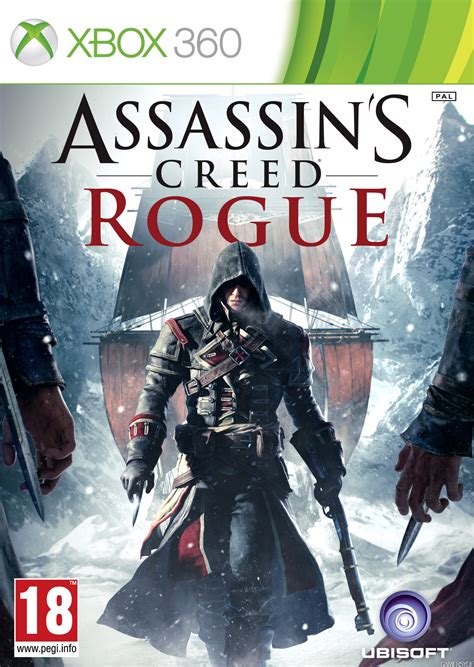 Assassins Creed Rogue Announced Gamersyde