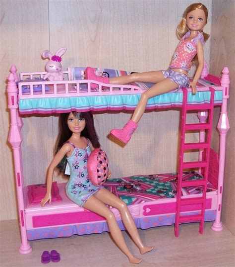 Skipper And Stacie Doll Clothes Barbie Barbie Playsets Barbie Doll Accessories