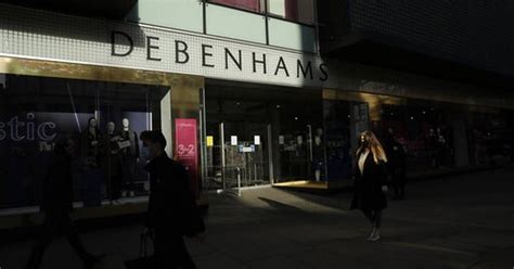 In Dark Day For UK Retailing Year Old Debenhams To Shut