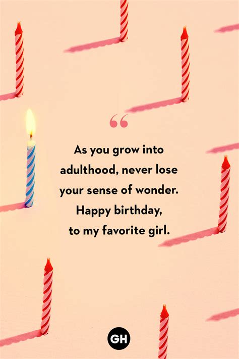 Birthday Message For A Teenage Girl Kip Kirbee