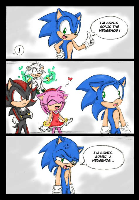 Sonic Fail Just Another Hedgehog By Riotaiprower On Deviantart