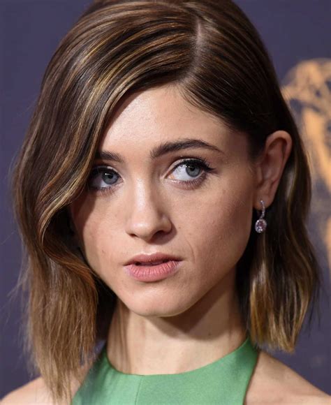 Natalia Dyer At The 69th Annual Primetime Emmy Awards In Los Angeles 09