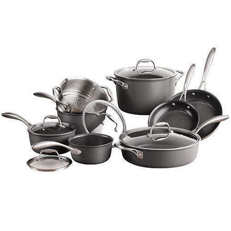 Members Mark Hard Anodized Cookware Set India All Clad Grill Pans