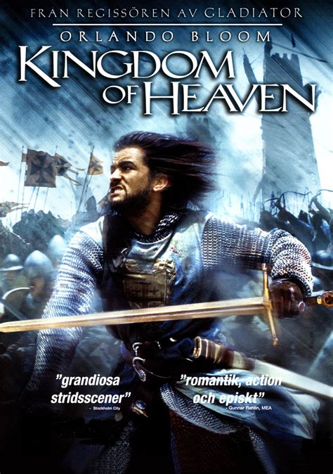 Kingdom Of Heaven Poster 50 Goldposter Kingdom Of Heaven Free