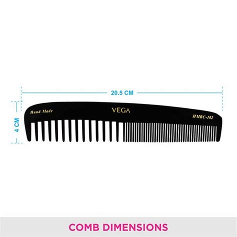 Vega Graduated Dressing Comb Hmbc 102 40 Gm Jiomart