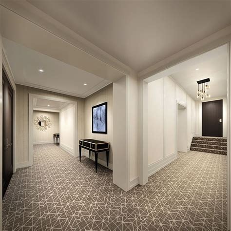 Corridor Flooring Apartment Communities New Condo Condo
