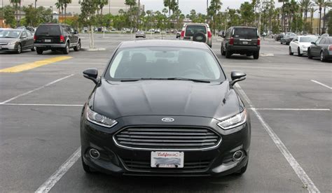 Ford Fusion Looks Like Aston Martin Aston Martin