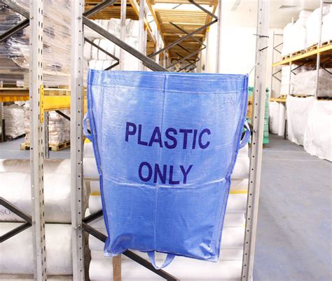Warehouse Waste And Recycling Bag Warehouse Rack Sack 3 X Types Ebay