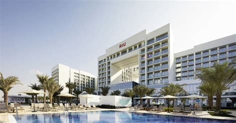Hotel Riu Dubai United Arab Emirates Uk
