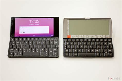 Planet Gemini Pda 4gwi Fi Review The Psion Organiser Makes A Comeback