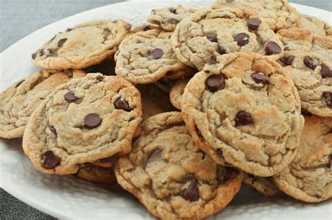 This easy recipe can be made in 30 minutes! RACHAEL'S FAVORITE RECIPES: World's Best Chocolate Chip ...