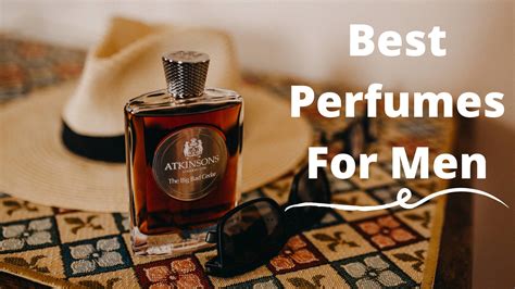 15 Best Perfumes For Men Available Online In India 2023