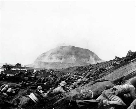 Photos Us Remembers 70th Anniversary Of The Battle Of Iwo Jima