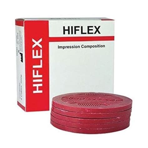 Prevest Denpro Hiflex Impression Composition Compound Dental World