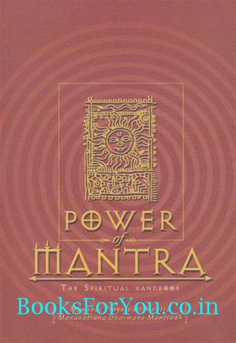 Power Of Mantra Books For You