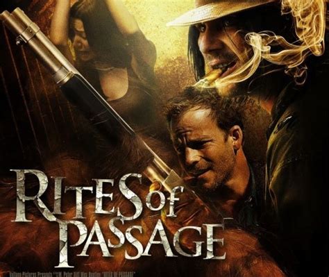 Rites Of Passage Fin De La Historia