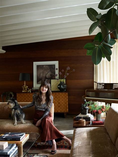 Dakota johnson turns to pierce & ward to craft a dreamy refuge from the bustle of l.a. See Dakota Johnson's House in Hollywood, which She Calls ...