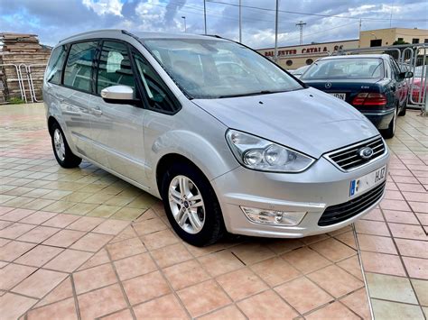 Ford Galaxy Tdci 7 Seater 2012 Lhd In Spain Uk Specialist Cars