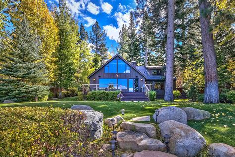 The Luxury Lakefront Lake Tahoe Luxury 5 Bedroom Lakefront Vacation Home Rental Lincoln Park Nv