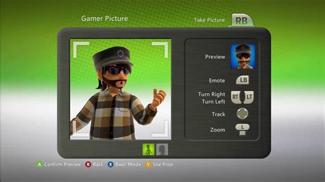 Your Gaymer Xbox Live Avatar And Podcast 4 Baragamer