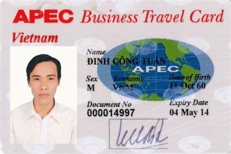 Citizens engaged in verified business in the apec region and u.s. Làm Thẻ APEC có khó không? Dịch vụ làm thẻ APEC nào uy tín?