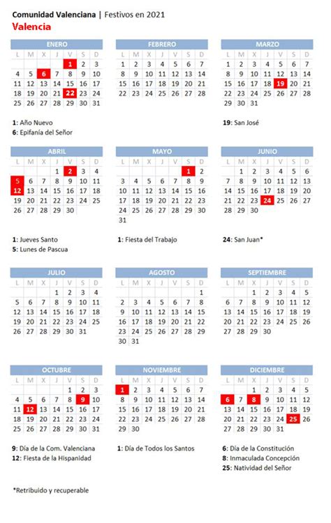 Calendario Laboral 2022 Maria De La Salut Calendario Italiano
