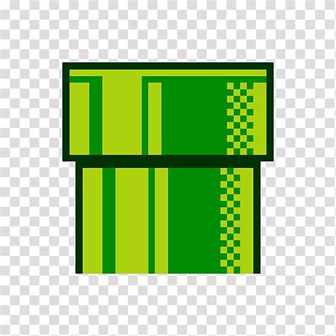 Green Pipe Super Mario Bros 3 Super Mario Bros 2 8 Bit Transparent