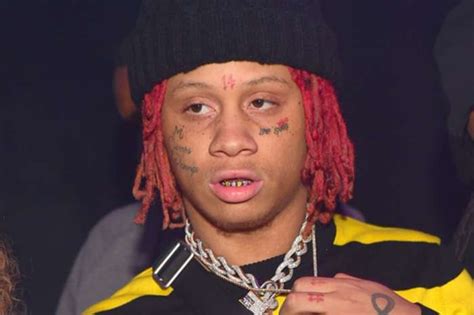 Trippie Redd Blasts Fans Who Mention ‘ripuzi On His Ig Live
