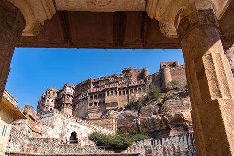 Premium Photo Mehrangarh Fort Jodhpur