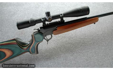 Thompson Center Encore Rifle 204 Ruger