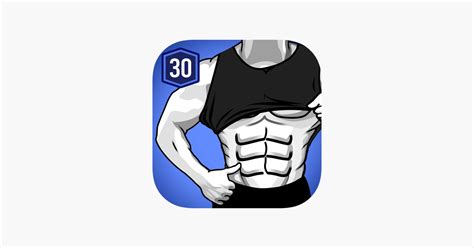 ‎six Pack In 30 Days عضلات بطن On The App Store