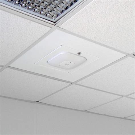 Wap (wireless access point) is a wifi device used to convert the data from wired ethernet into wireless signal as mentioned, wap (wireless access point) is usually designed into wall/ceiling mounted boxes. Oberon 1077-CCOAP Suspended Ceiling Mount - Cisco AP