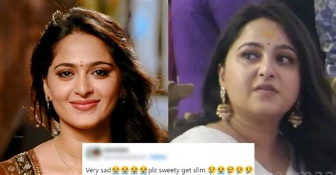 Baahubali 2 Star Anushka Shetty Brutally Fat Shamed And Trolled For Weight Gain Asked To Get Slim