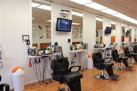 Exclusive Barbershop - See-Inside Barber Shop, Sewell, NJ - Google ...