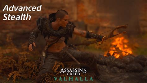 Assassin S Creed Valhalla Stealth Kills Special Moves Advanced