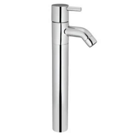 Ss Silver Jaquar Single Lever Tall Pillar Cock For Bathroom Fitting At Rs Piece In Pune
