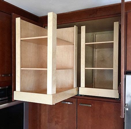 Lowest price in 30 days. Custom solutions for a tall, deep cabinets. | Cabinet ...