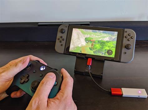How To Wirelessly Use Your Xbox One Controller With Nintendo Switch Imore