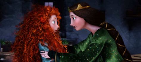 A Mighty Fine Blog Film Review Brave 2012